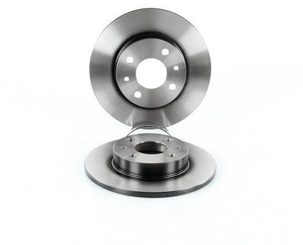 Fiat 500 Ön Fren Disk [Bosch] (7663465)